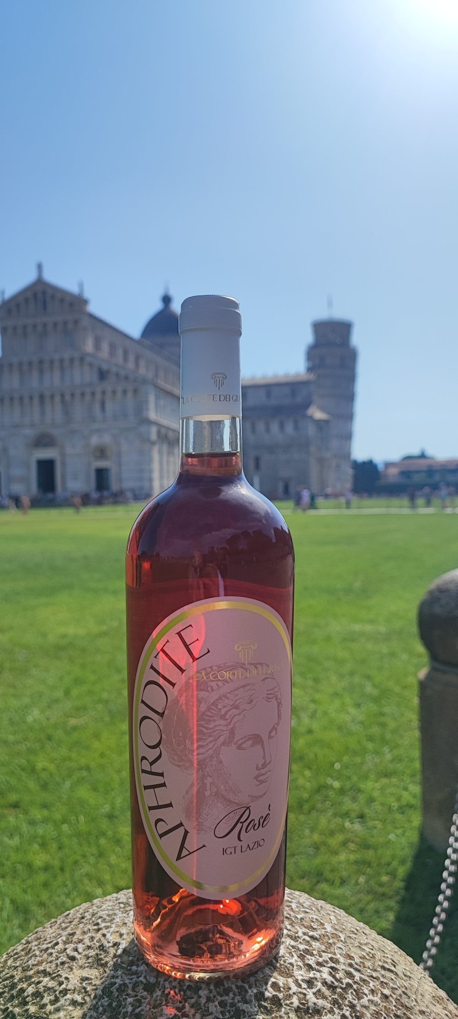 APHRODITE URANIA Rosé - La Corte dei Greci