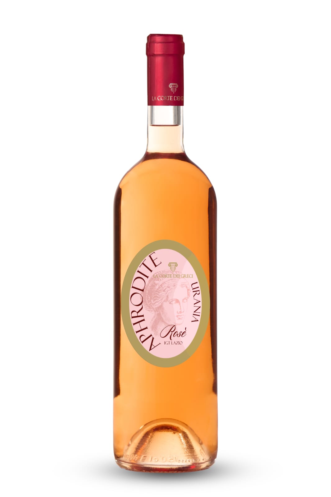 APHRODITE URANIA Rosé - La Corte dei Greci