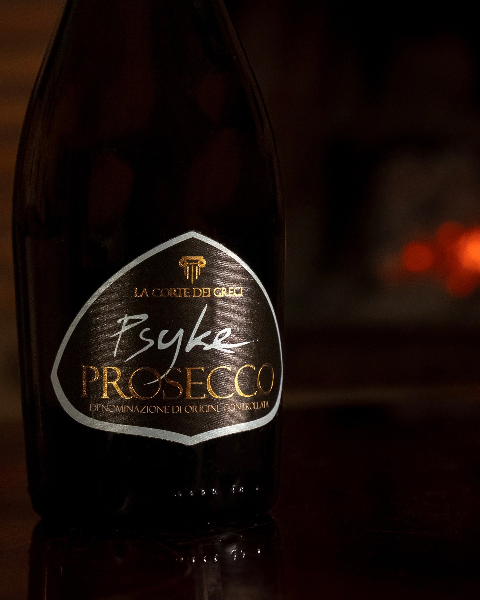 PSYKE - Prosecco DOC Extra Dry - La Corte dei Greci