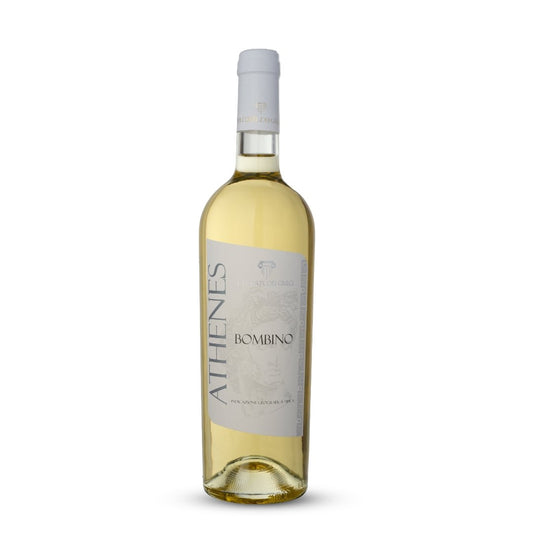 ATHENES - Vino Bianco Chardonnay Lazio - La Corte dei Greci