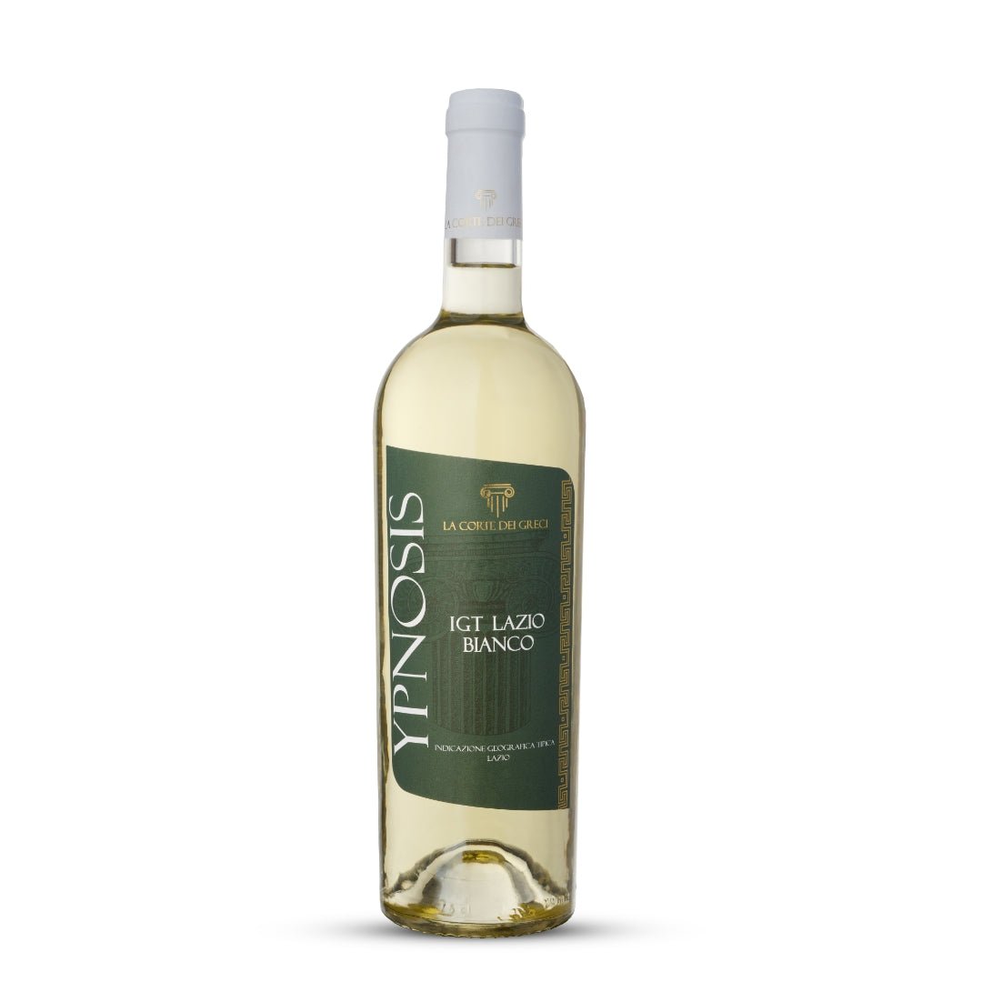 YPNOSIS - Vino bianco Malvasia IGT LAZIO - La Corte dei Greci