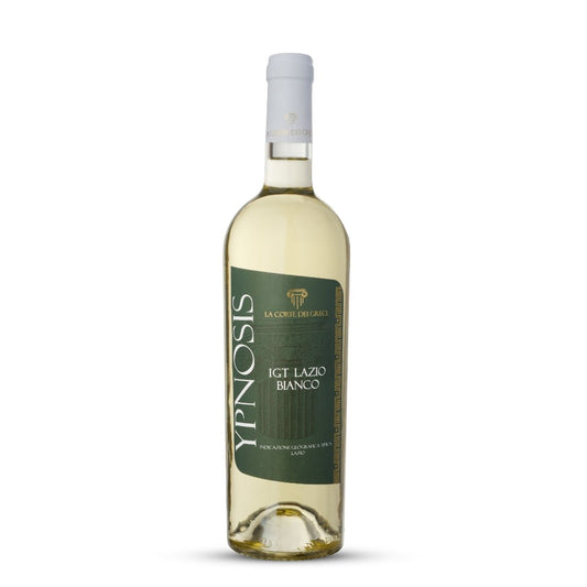 YPNOSIS - Vino bianco Malvasia IGT LAZIO - La Corte dei Greci